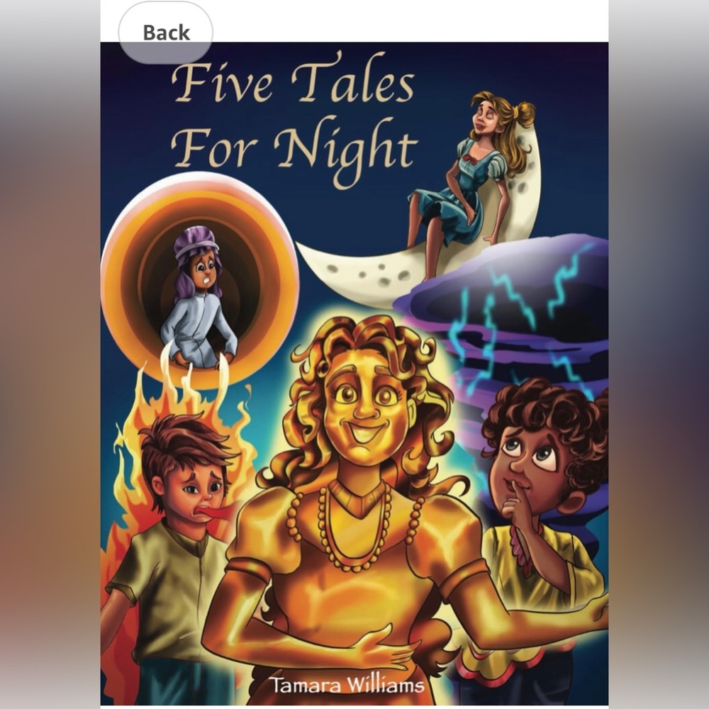 Children’s Bedtime Storybook